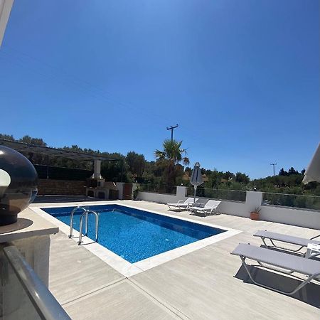 Maria Place Triopetra Exterior foto