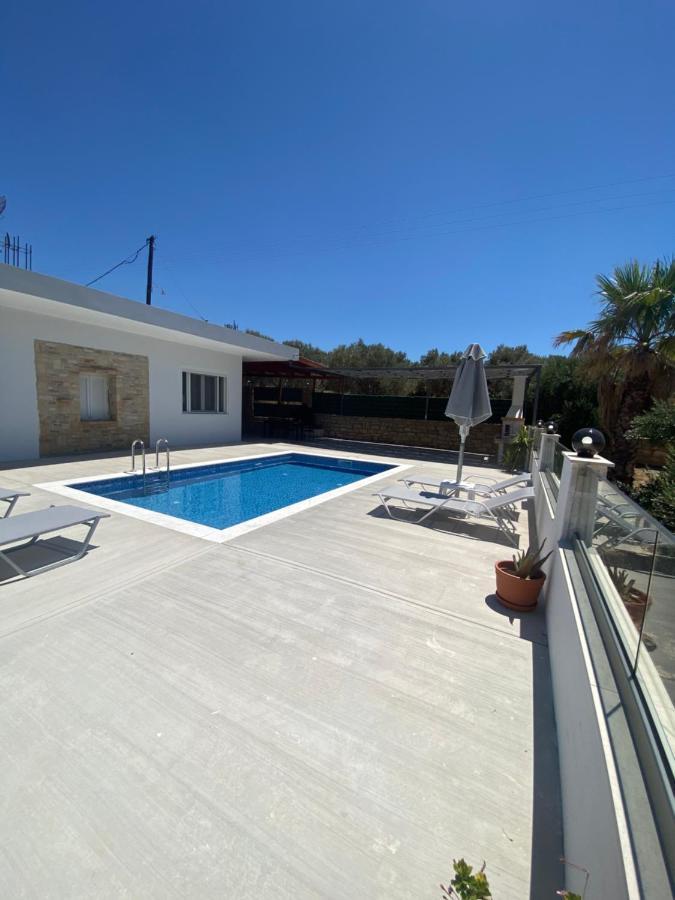Maria Place Triopetra Exterior foto