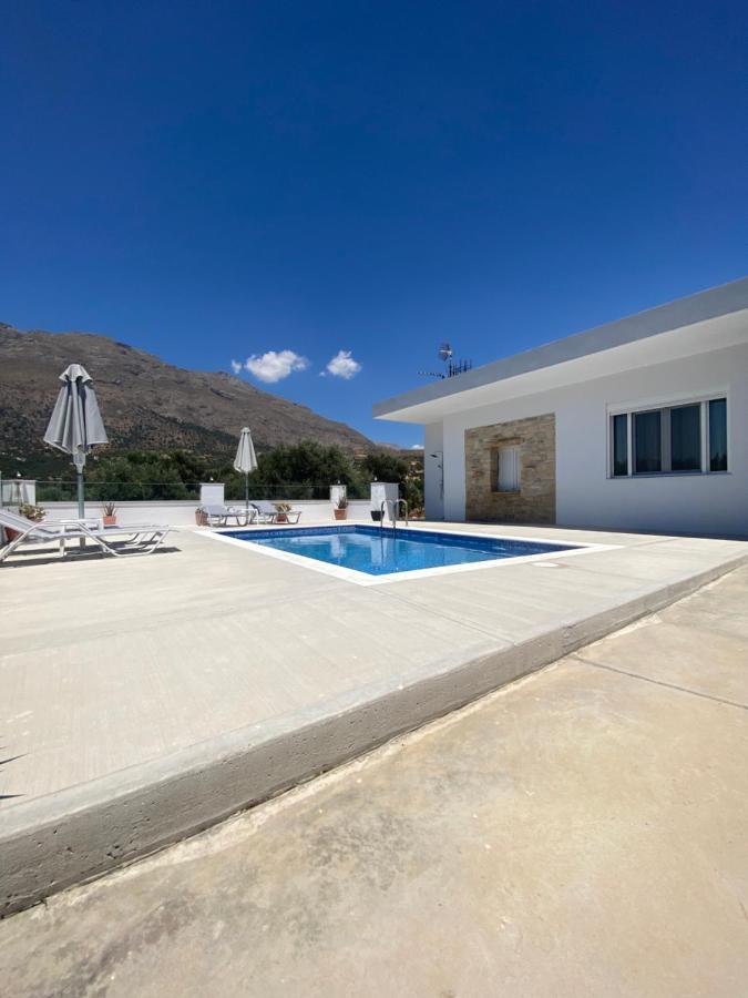 Maria Place Triopetra Exterior foto