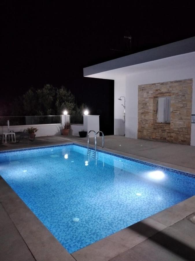 Maria Place Triopetra Exterior foto