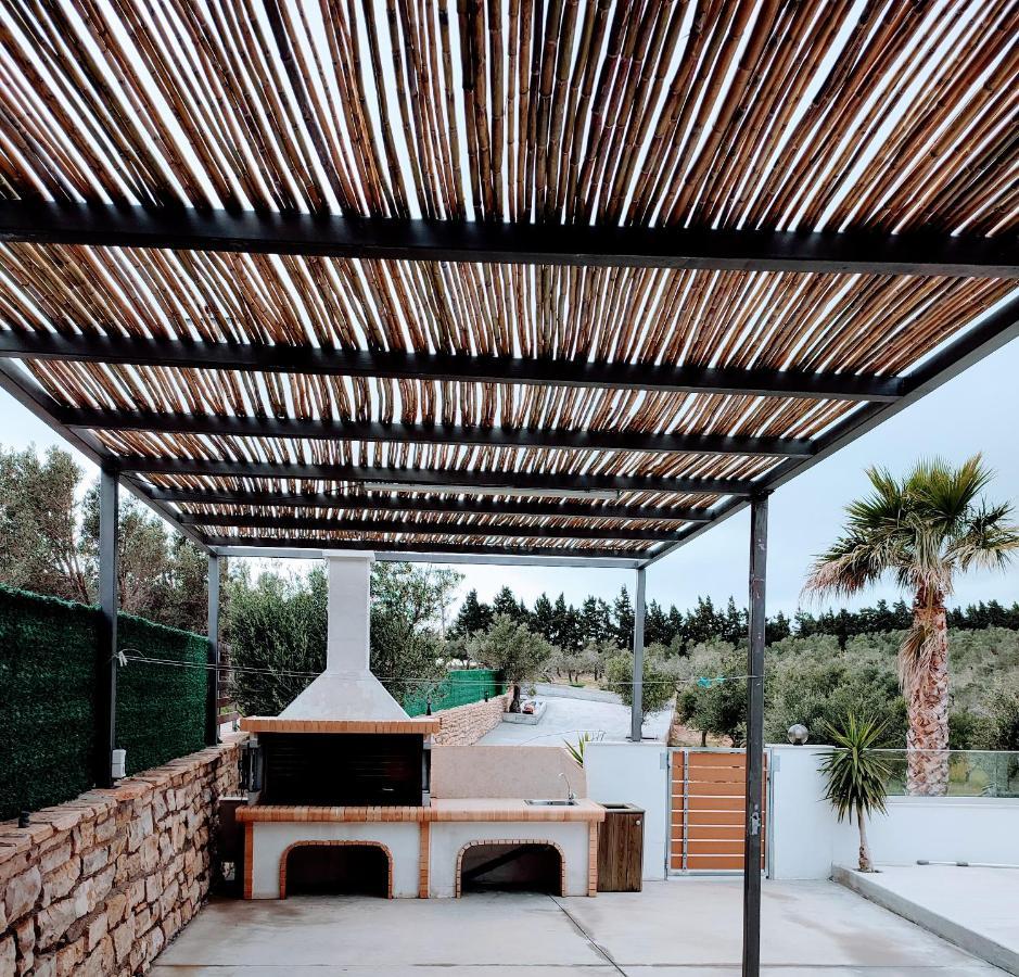 Maria Place Triopetra Exterior foto