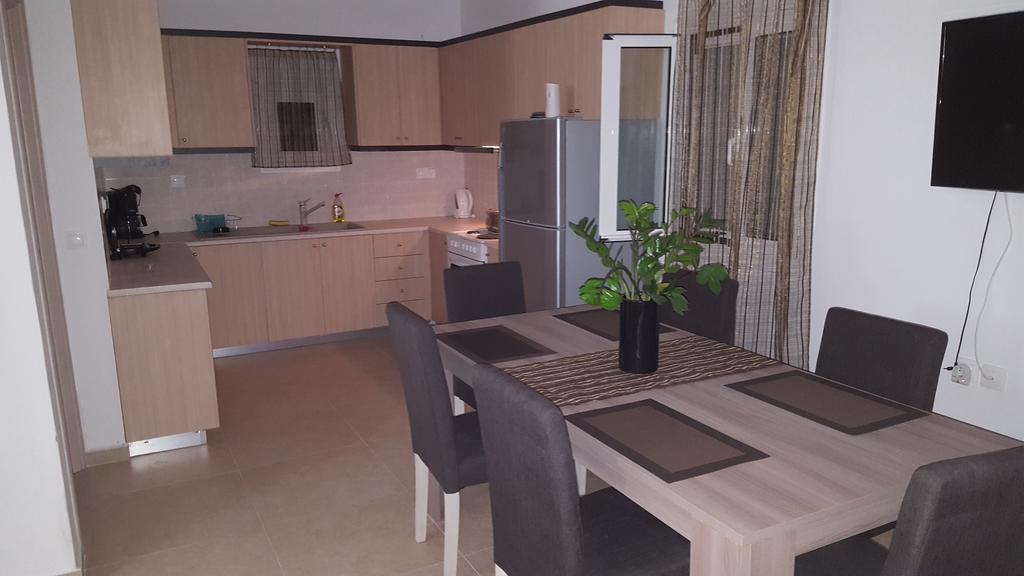 Maria Place Triopetra Exterior foto