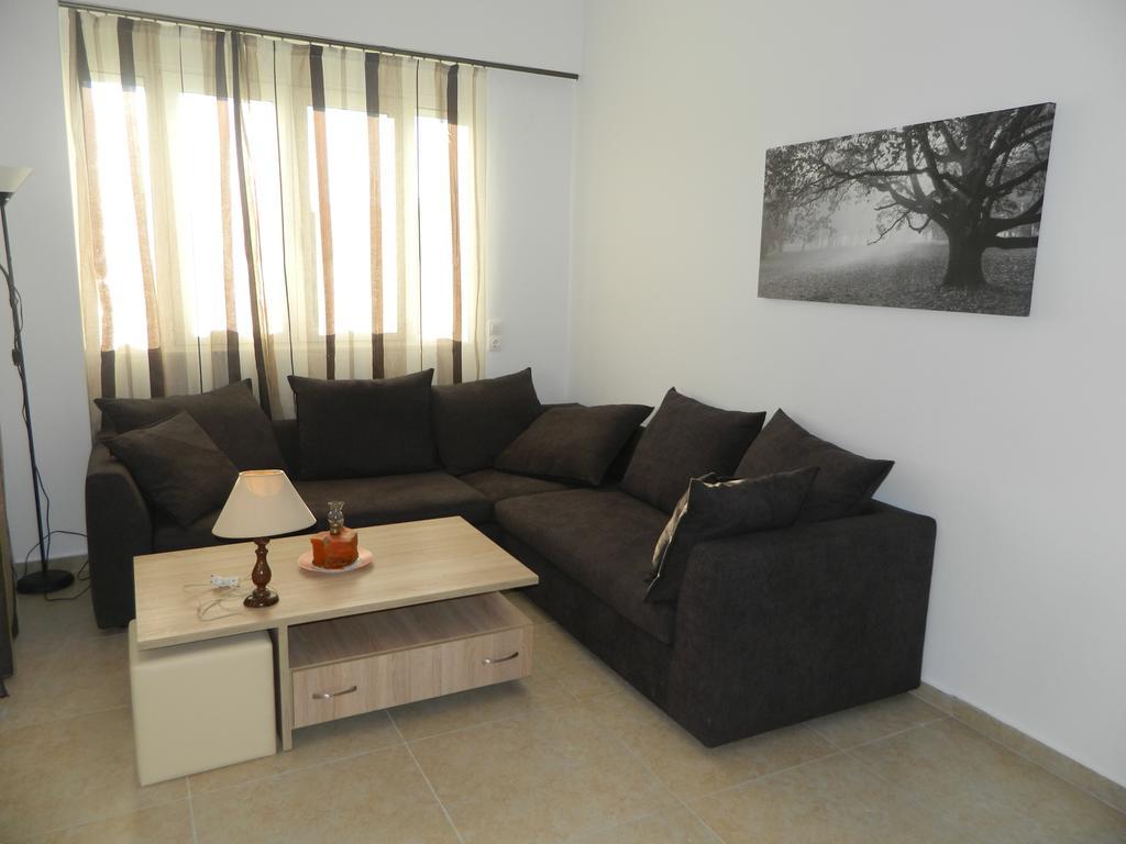 Maria Place Triopetra Exterior foto