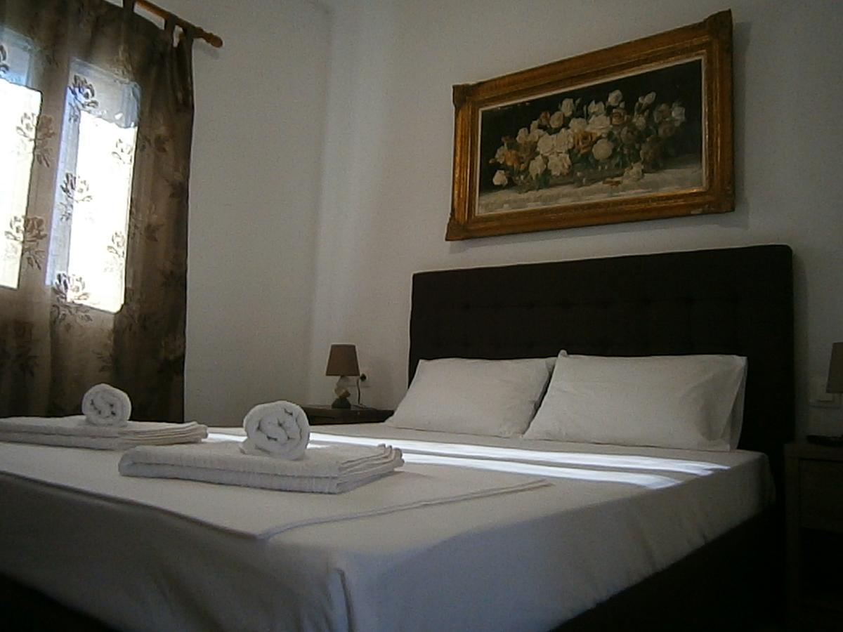 Maria Place Triopetra Exterior foto