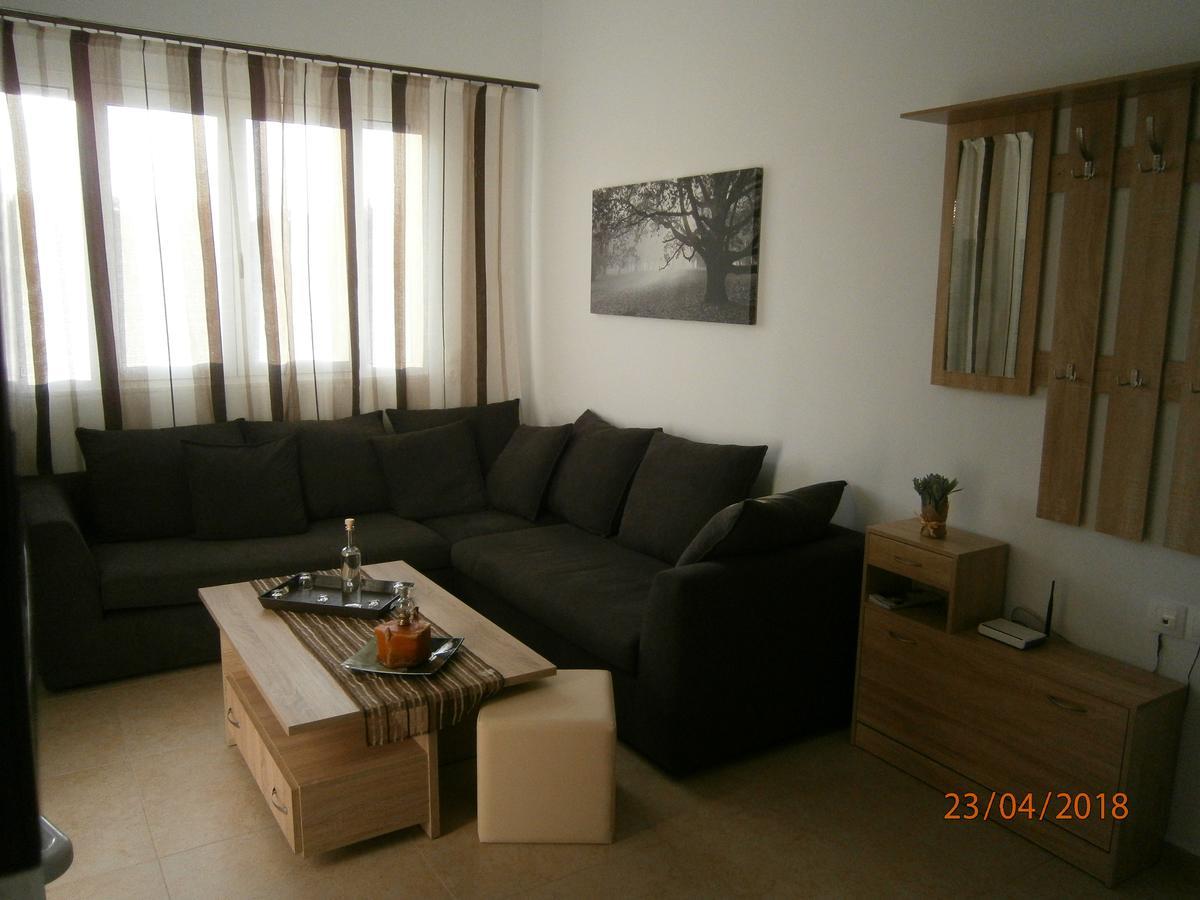 Maria Place Triopetra Exterior foto